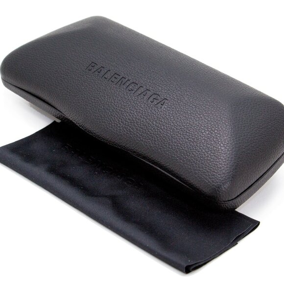 NEW BALENCIAGA SUNGLASSES, WOMEN BLACK CAT EYE BALENCIAGA SUNGLASSES BB0236S 001 main image 5